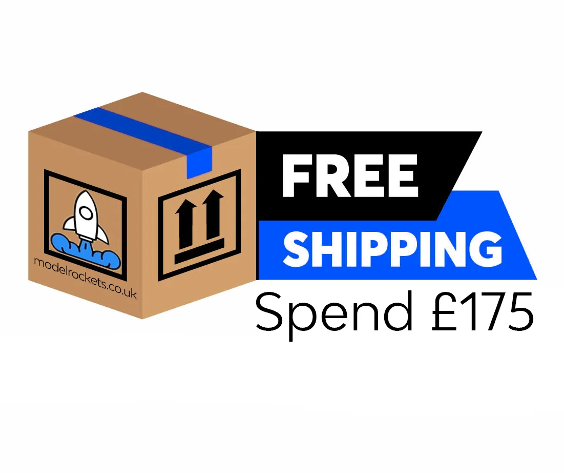 Free UK shipping over 150 pounds