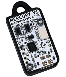 Mercury Altimeter