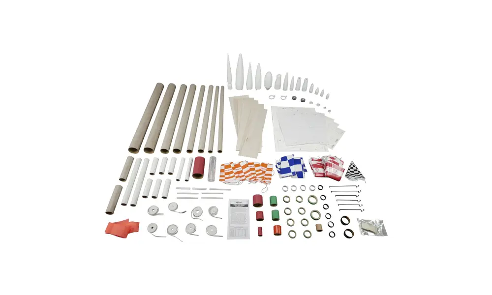 Estes Designer Special Model Rocket Building Kit, 2 image model rocketry