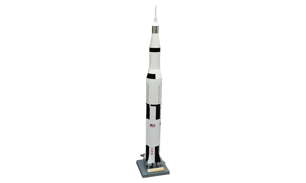 Saturn V modelbouwpakket schaal 1:200 - Ready to Fly C-motoren - Estes, 3 image