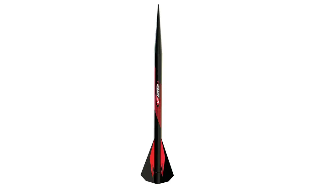 Stavebnice modelu rakety Xtreme - úroveň dovedností 1, 18mm montážní AC raketové motory - Estes, 2 image