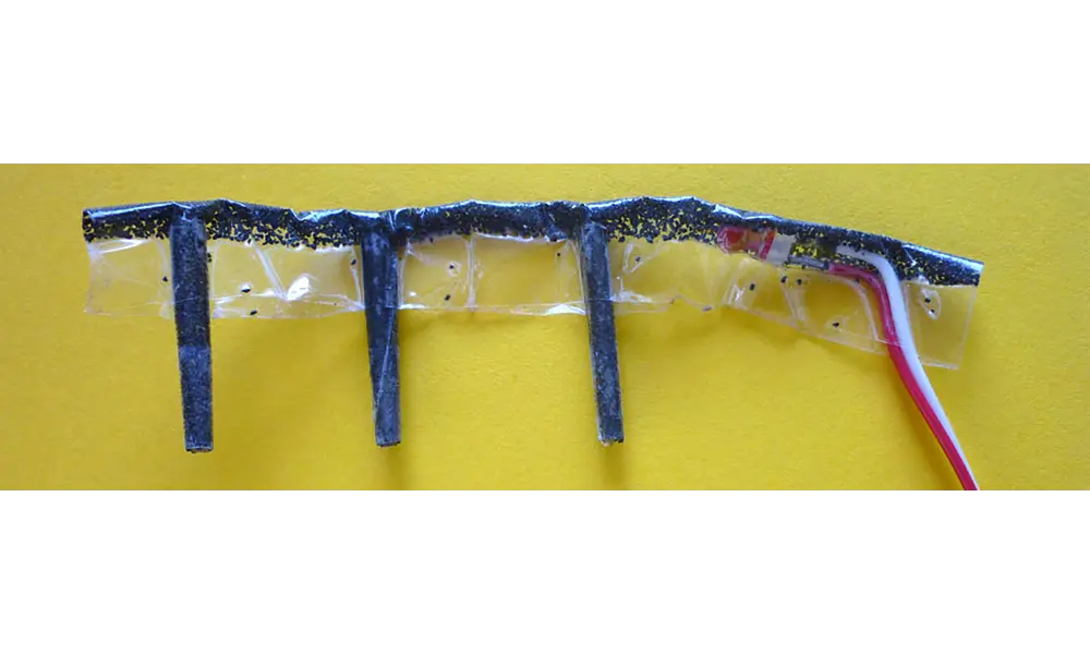 Lightning sticks 50 piezas - Klima - Para uso con tapematch, Opciones de producto: Tapematch - relámpagos 50ud, 4 image