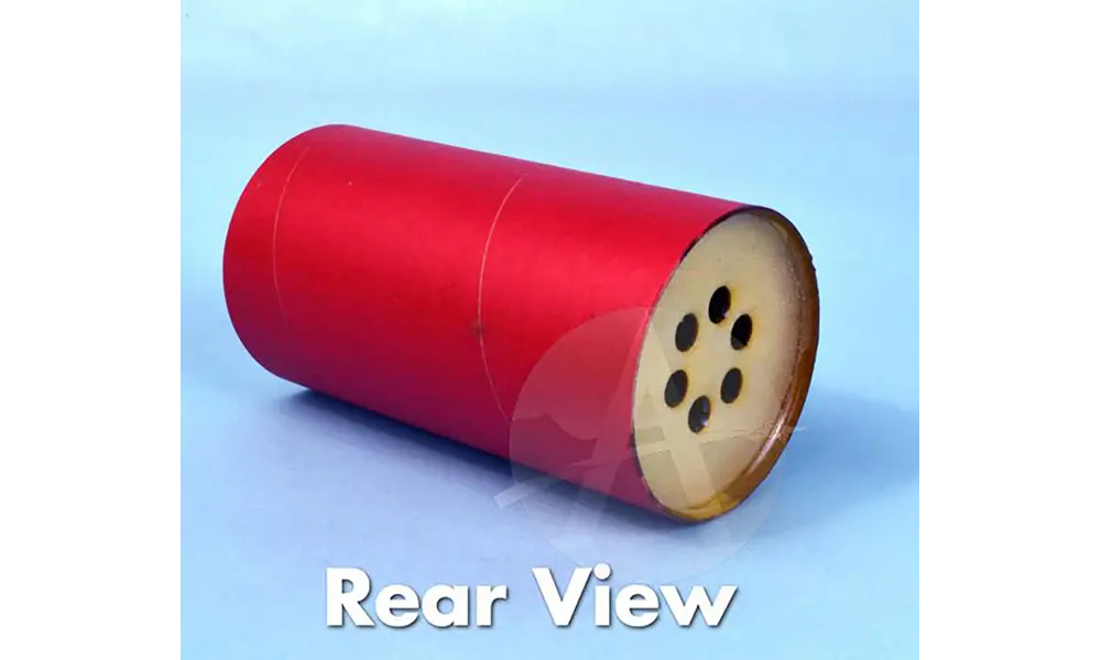 Baffle 56mm parachute protection, Other product options: Klima 56mm baffle, 2 image model rocketry