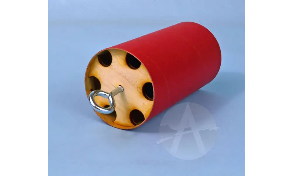 Przegroda ochronna spadochronu 66 mm, Opcje produktu: Przegroda Klima 66mm