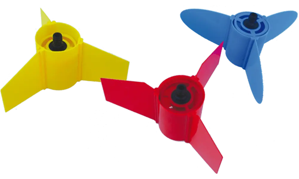Klima Aqua Star starterset waterraket - kan 100m hoog vliegen - veel plezier, 6 image
