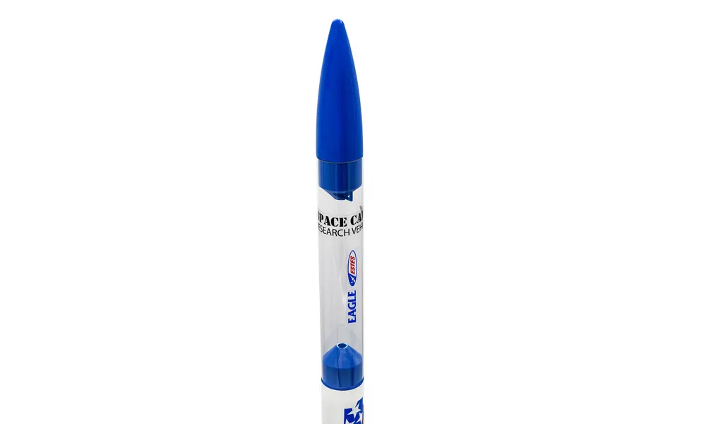 Kit da 12 pezzi Estes Eagle SCRV - Pinne da incollare, 4 image