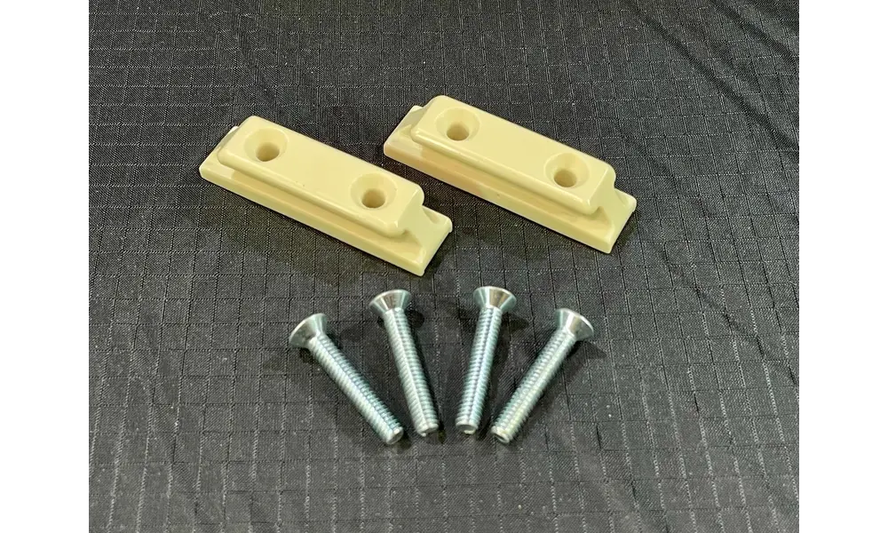 Oka lineární odpalovací kolejnice - přesnost umístění - 1" (25,4 mm) x 2 kusy