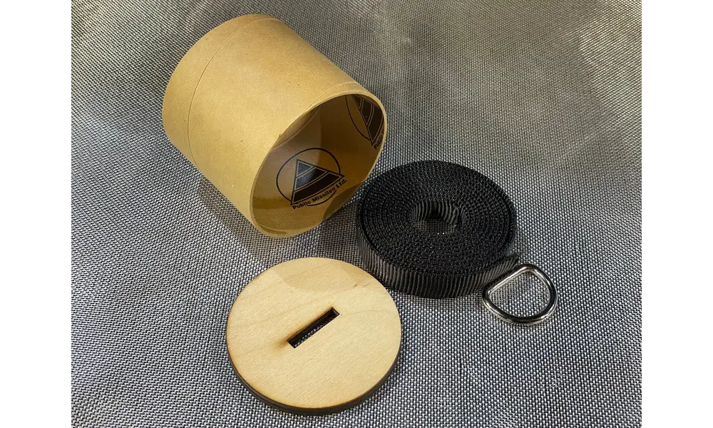 Zestaw układu tłoka 3,9" 99 mm - Precyzja Loc - Brak systemu odzyskiwania watoliny, Opcje produktu: Zestaw układu tłoka - 99mm 3,9" - LOC