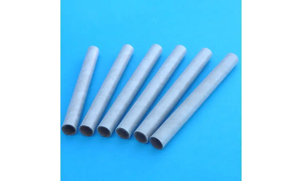 Styrrörsklackar 7 mm innerdiameter 75 mm långa - Förpackning med 6 stycken, Andra produktalternativ: Klima-lanseringsnockar - 7 mm innerdiameter model rocketry