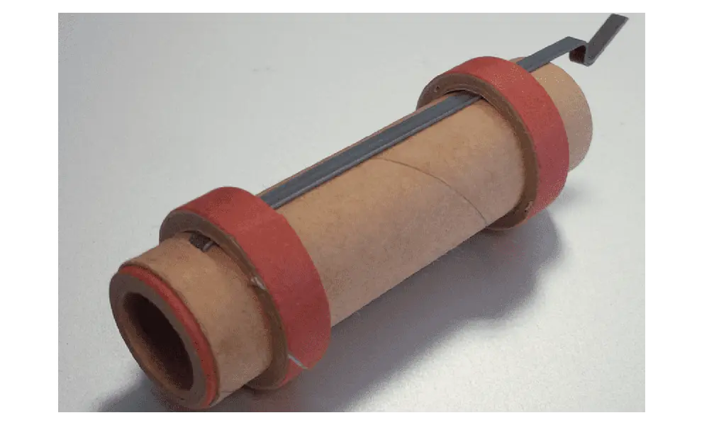 Motor adapter 24mm to 18mm - Klima model rocketry