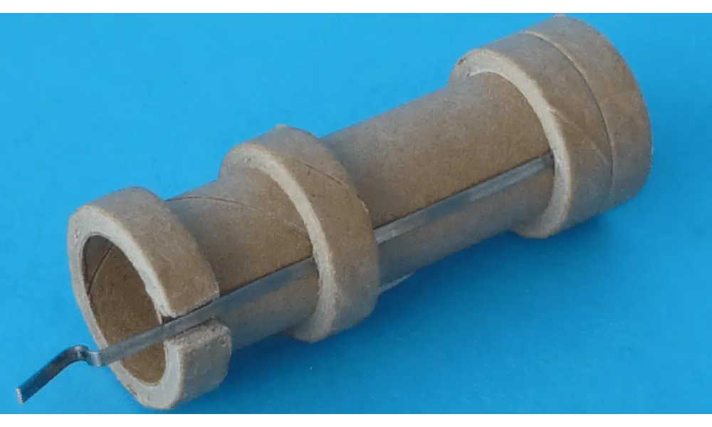 Motor adapter (WECO) 25mm to 18mm - Klima model rocketry