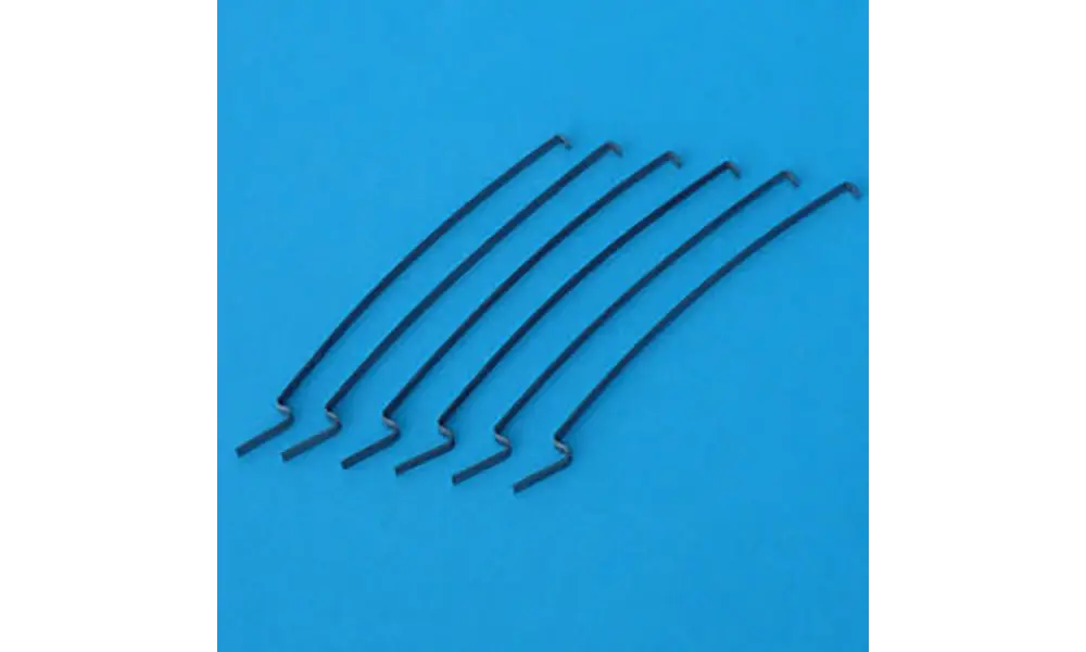 Soportes de montaje del motor, 6 piezas - 68 mm - AD