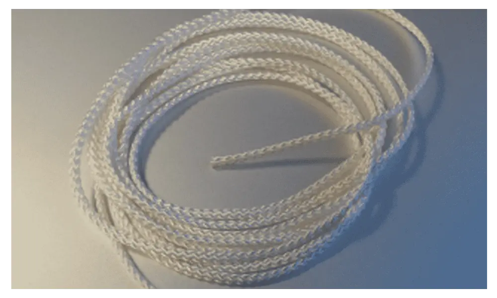 Cuerda PA trenzada 3mm - 3m de longitud - Klima