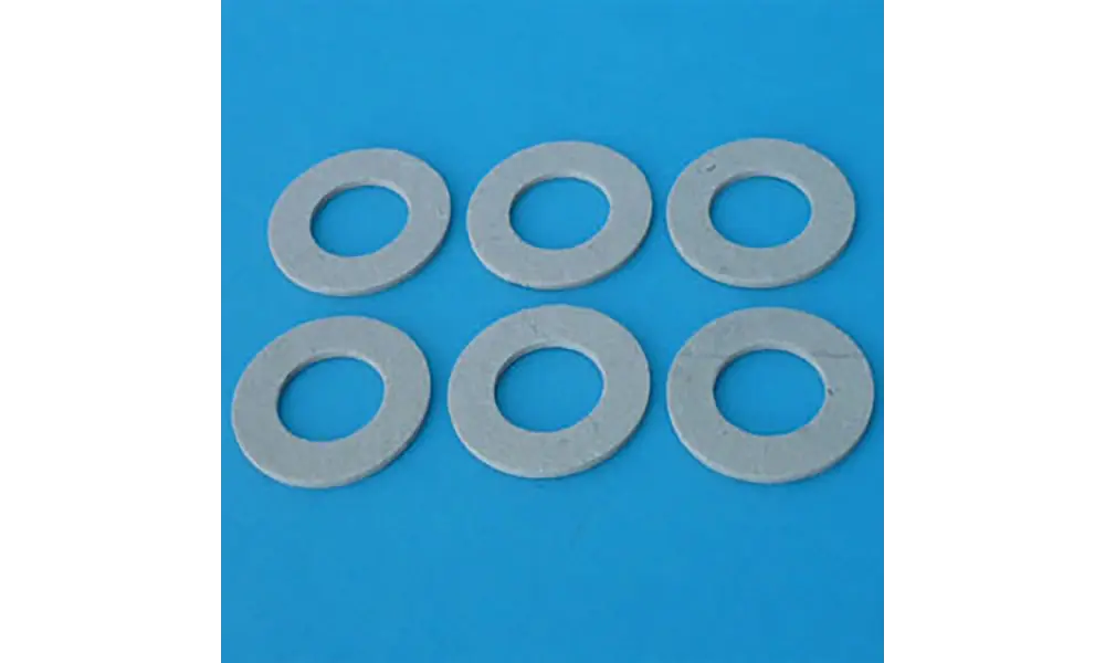Centering ring 34mm OD 19mm ID - Klima model rocketry
