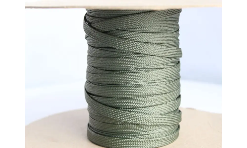 Guaina intrecciata Nomex misura 6 mm - Copertura 3,5 mm-10,5 mm - protezione antincendio, 3 image
