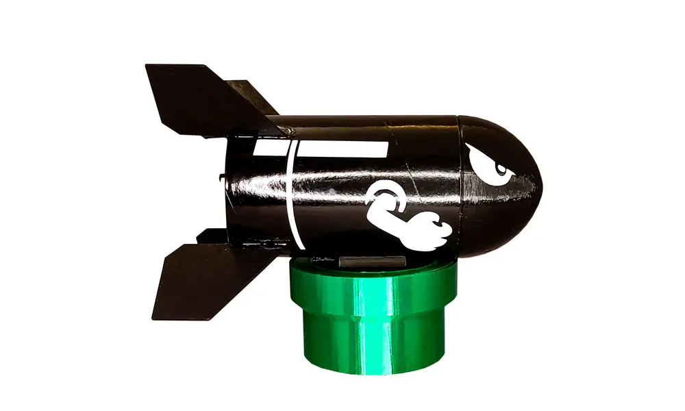 Kit de fusée volante Bullet Bobby, 4 image