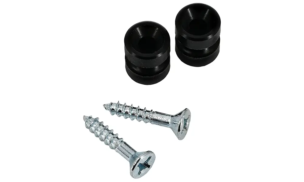 Loc precision rail guides - Series 1500- 2 pack model rocketry