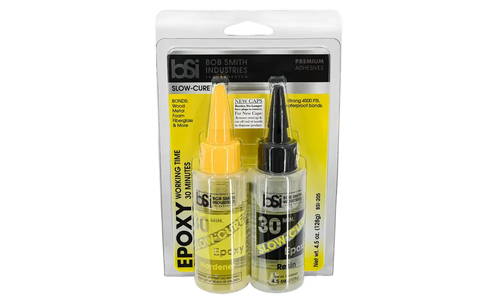 BSI 30 minute epoxy 4 1/2oz (127ml) glue, Other product options: BSI - Epoxy - 30 min - 127ml model rocketry