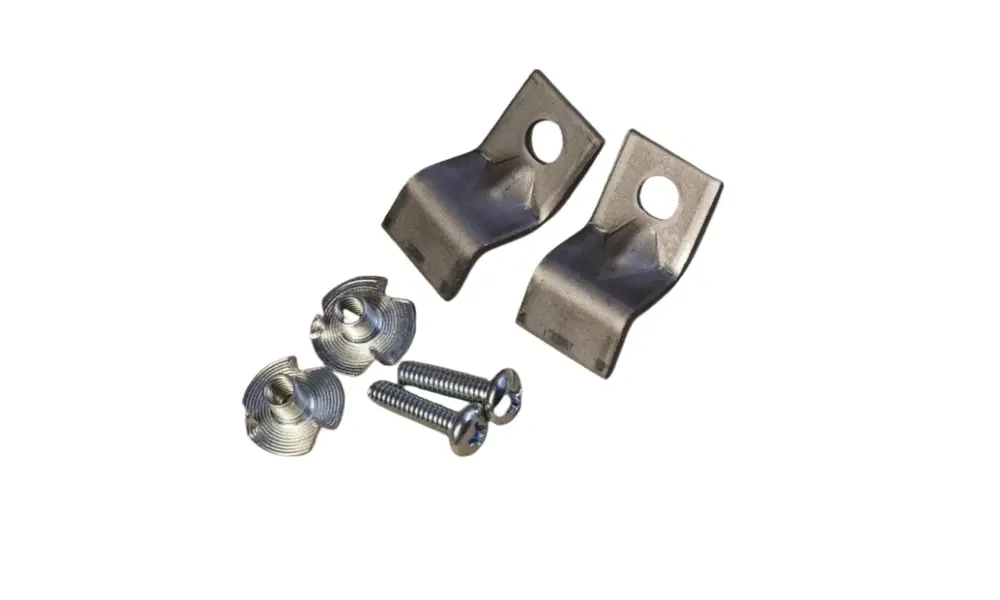 Z CLIP MOTOR RETAINER SET
