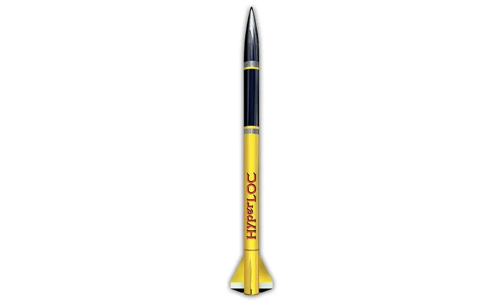 Model rakety Park Flyer Hyperloc 160