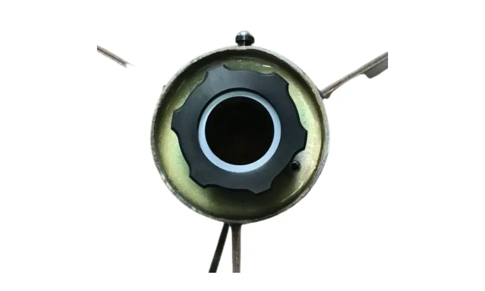 29-milimetrowy element ustalający silnika LOC Pro z aluminium obrabianego maszynowo, Opcje produktu: Uchwyt silnika LOC PRO 29 mm, 4 image