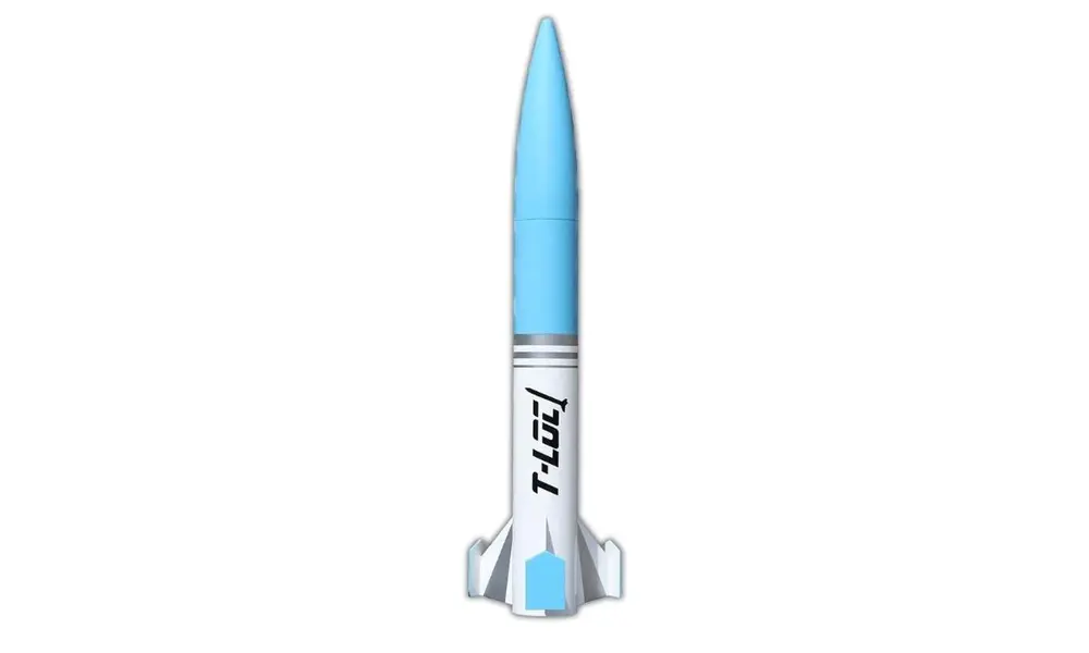 T-LOC 4 Loc tarkkuusrakettimallisarja model rocketry