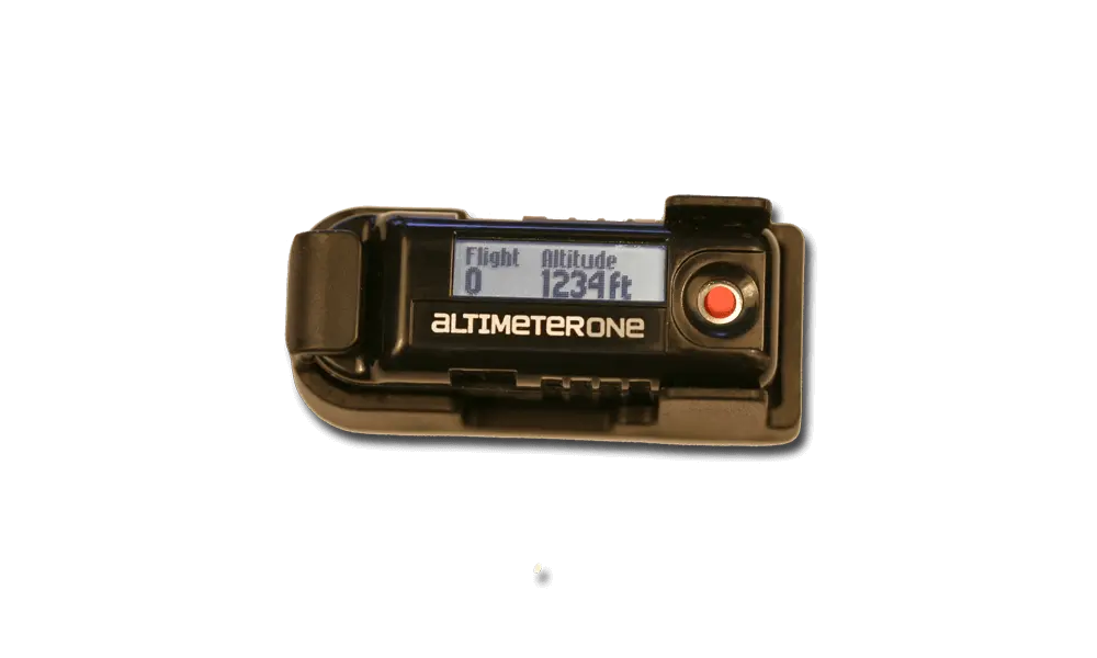 Jolly logic altimeter snap mount, 2 image model rocketry