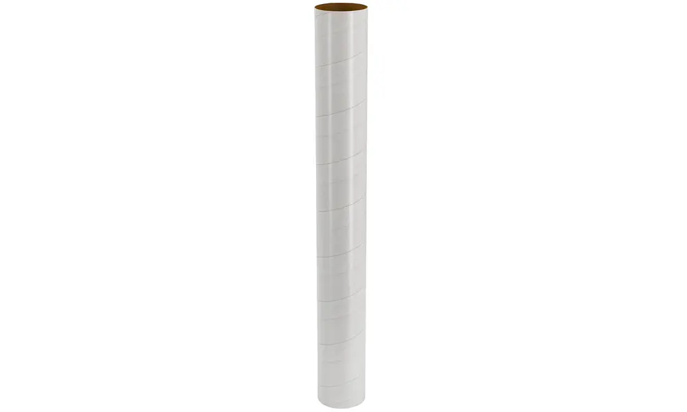 56 mm x 457 mm (18") BT70 (BT-70) luftramme med karosserirør model rocketry