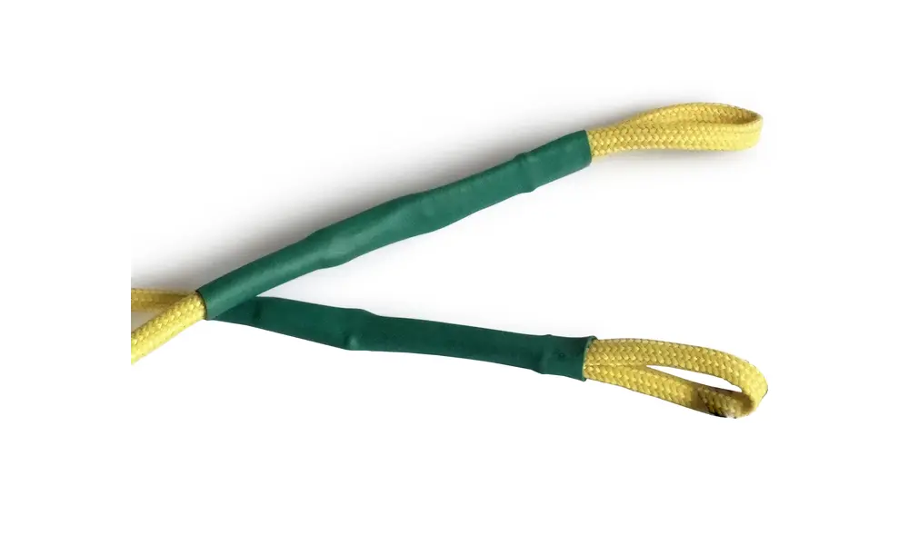 5m long 1/8" (ID) Tubular Kevlar Recovery Harness Blackcat rocketry
