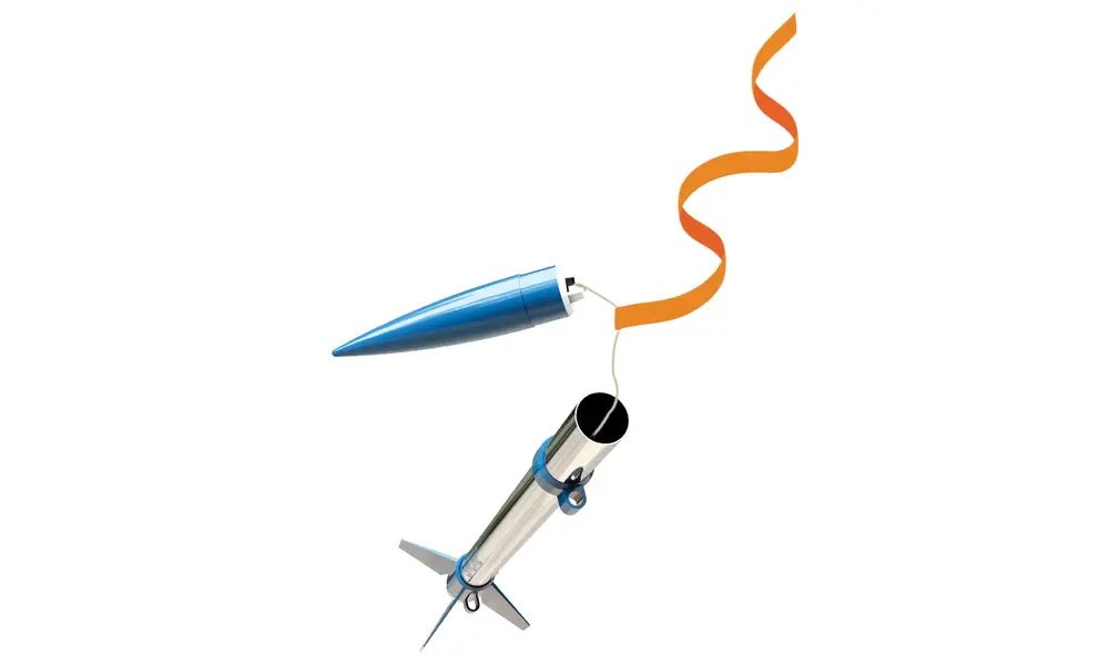 12 комплектів моделей ракет для команд Gnome, шкіл, клубів, 4 image model rocketry