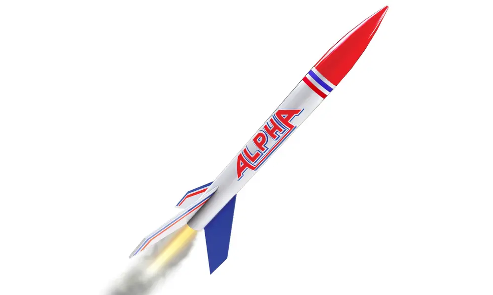 AVG bulk pack (12 rockets) Estes model rocket kits, 7 image model rocketry