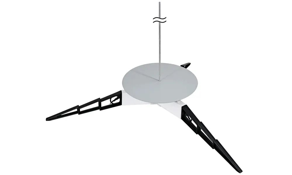 Estes Porta-Pad E Wyrzutnia wyrzutni 6 mm, Inne opcje produktu: Estes Porta Pad E (pręt 6mm), 2 image