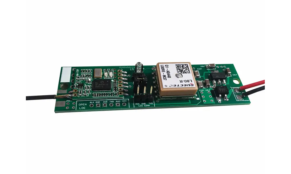 Eggtimer TX Transmitter - GPS-volgsysteem EU/UK 869 MHz, Productopties: Eggtimer GPS - TX-zender