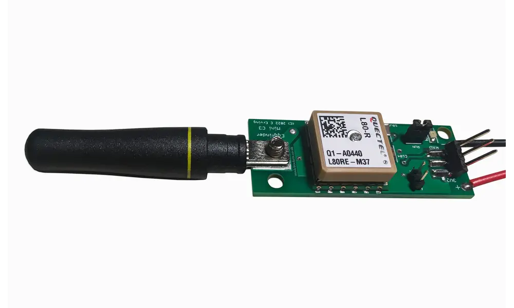 Eggtimer TX Mini-Sender – GPS-Ortungssystem EU/UK 869 MHz, Weitere Produktoptionen: Eggtimer GPS - Mini TX Sender