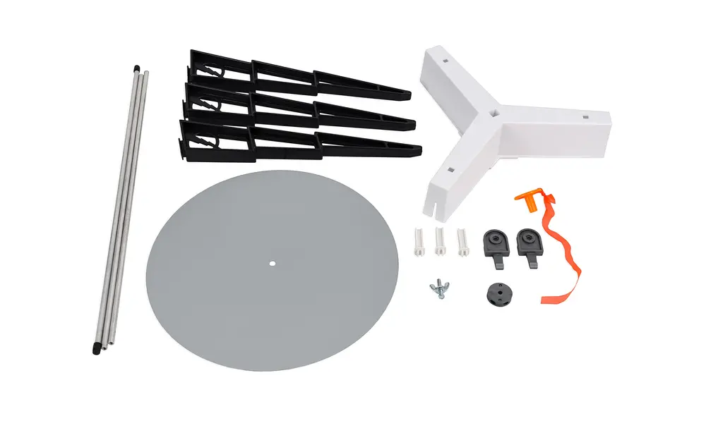 Estes Porta-Pad E Wyrzutnia wyrzutni 6 mm, Inne opcje produktu: Estes Porta Pad E (pręt 6mm), 3 image