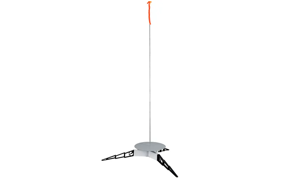 Estes Porta-Pad E Wyrzutnia wyrzutni 6 mm, Inne opcje produktu: Estes Porta Pad E (pręt 6mm)