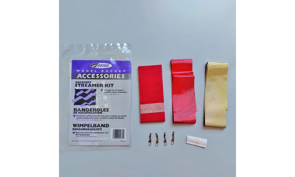 Kit streamer Estes (ES-2275)