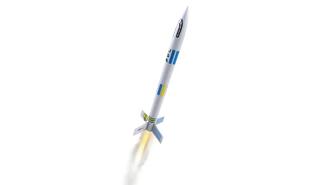 AVG bulk pack (12 rockets) Estes model rocket kits, 5 image model rocketry