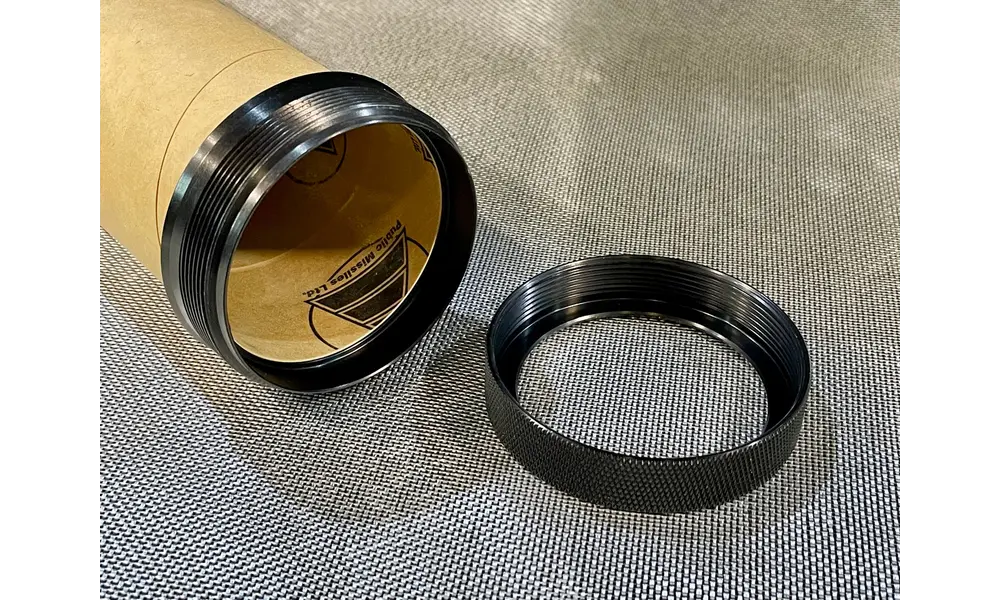 54mm HAMR Retainer SET - Držák motoru pro 54mm motory, Možnosti produktu: Sada držáků HAMR 54 mm, 3 image