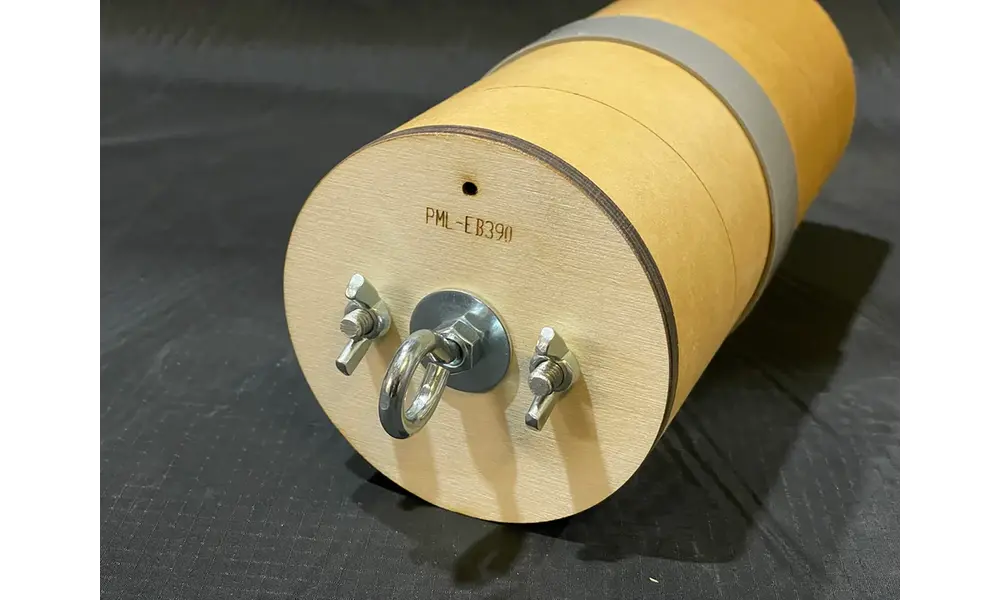 Elektronicaruimte 3" 75 mm - LOC Precision, Productopties: LOC E-bay-kit 3,0" 75 mm, 4 image