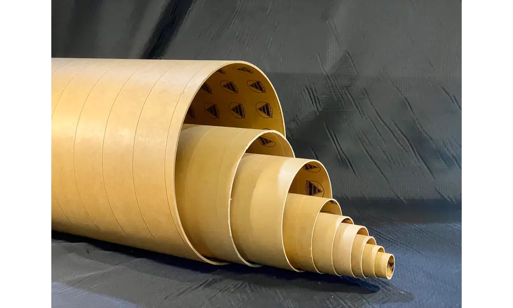 2,56" (65 mm) fenolové trubky draku - LOC Precision - délka 36" (914 mm), Možnosti produktu: LOC fenolický rám letadla 2,56" (65 mm) x 36" (914 mm)