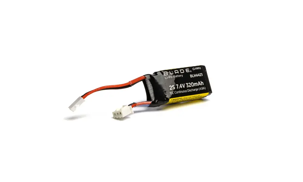 Batterie LiPo 7.4V 320mAh 2S, batterie au Lithium 150 FX, Options du produit: Batterie LiPo 2S 7,4 V 320 mAh