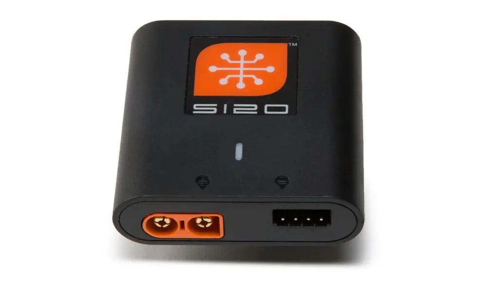 Spektrum S120 USB-C Inteligentna ładowarka 1x20W Ładowarka baterii litowej 2S 3S, Opcje produktu: Ładowarka USB-C 20W 2S/3S Lipo, 4 image