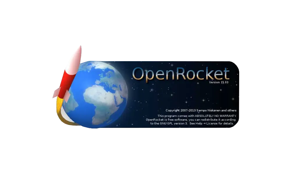 OpenRocket - Gratis raketontwerp- en simulatiesoftware
