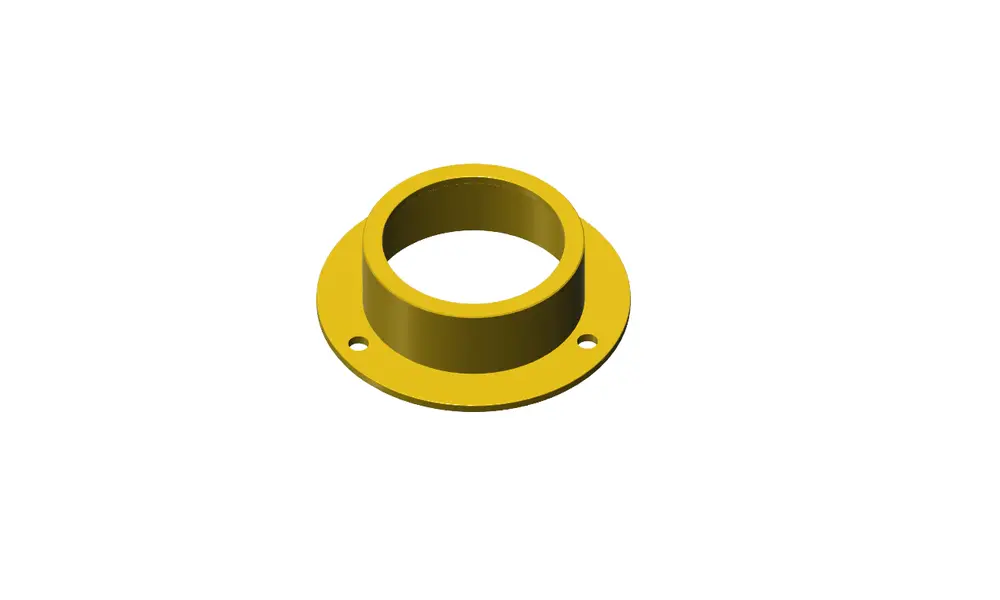 29mm Standard retrofit aluminium motor retainer Blackcat rocketry [CLONE], Opzioni del prodotto: Fermo da 38 mm