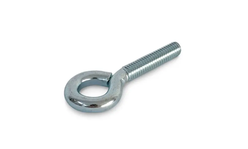 M4 x 20mm eye bolt screw zinc plated [CLONE], Produktoptionen: M5 x 40 mm Ringschraube