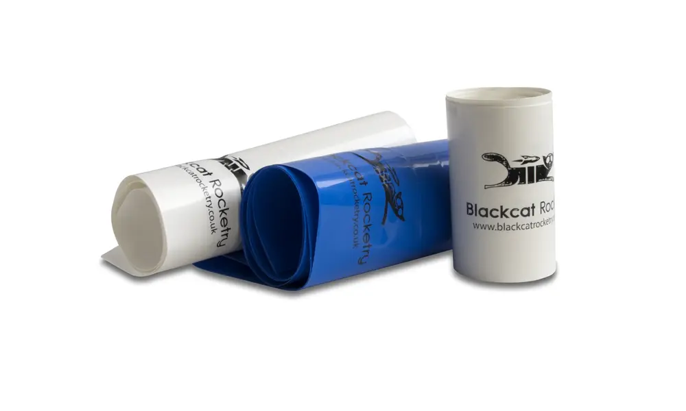 Kompozitní smršťovací manžety pro zasklení trubek (2,1" - 3" (53 - 77 mm) OD), Možnosti produktu: Trubky 2,1" až 5" Smršťovací manžeta