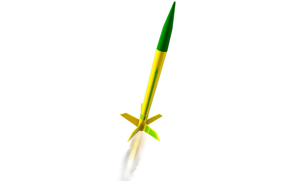 AVG bulk pack (12 rockets) Estes model rocket kits, 6 image model rocketry