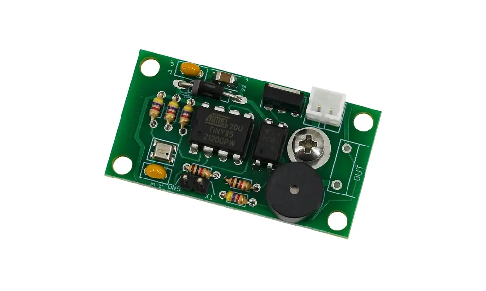 Kontroler wdrażania Eggtimer Apogee - ZESTAW, Opcje produktu: Eggtimer ALT – wdrożenie Apogee