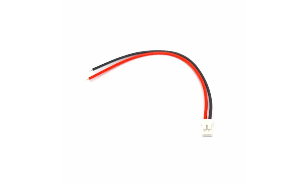 JST PH 2-Pin Cbale - Female connector 150mm long, Opzioni del prodotto: JST PH 2 pin femmina 150 mm